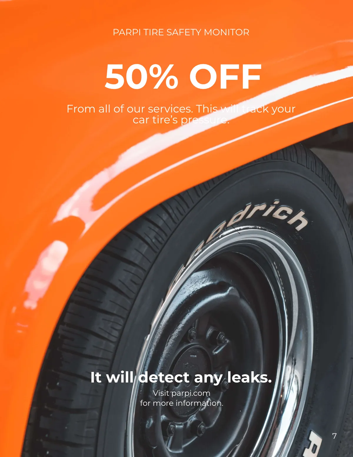 Free Auto Dealer Catalog Template to Edit Online