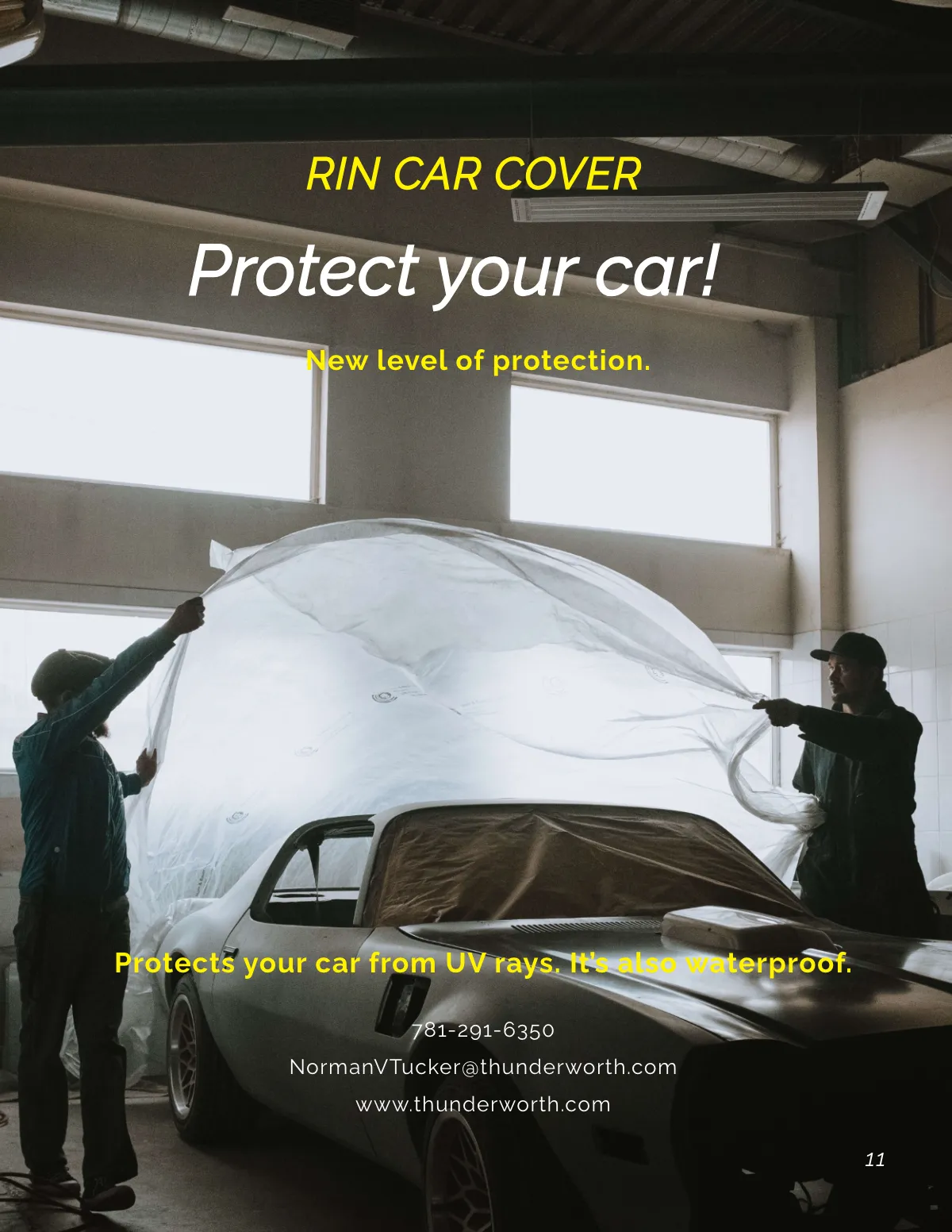 Free Auto Parts Shop Catalog Template to Edit Online