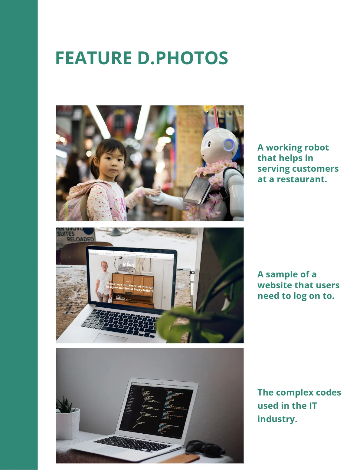 Free IT eBook Template to Edit Online