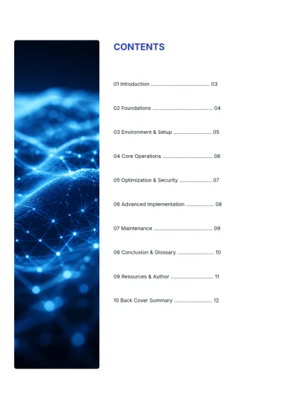 Free IT eBook Template to Edit Online
