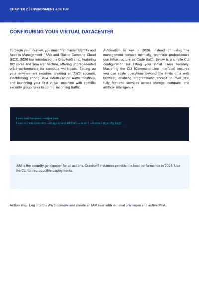 Free IT eBook Template to Edit Online
