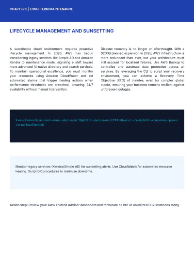Free IT eBook Template to Edit Online