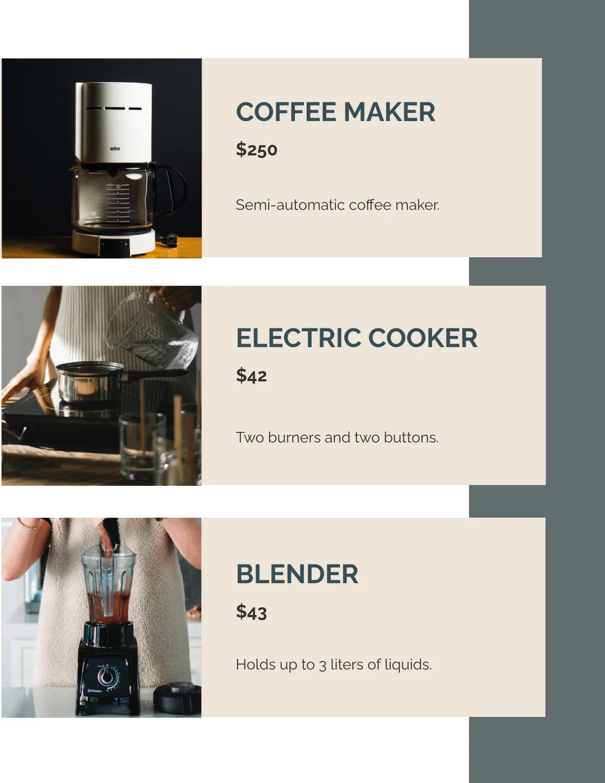 Free Elegant Corporate Catalog Template to Edit Online