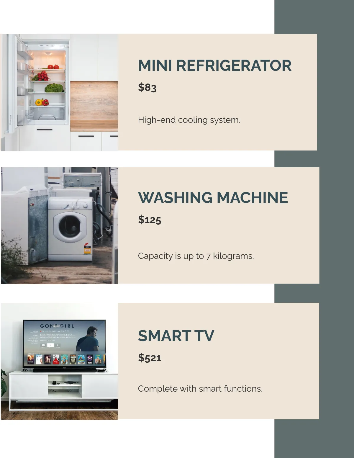Free Elegant Corporate Catalog Template to Edit Online