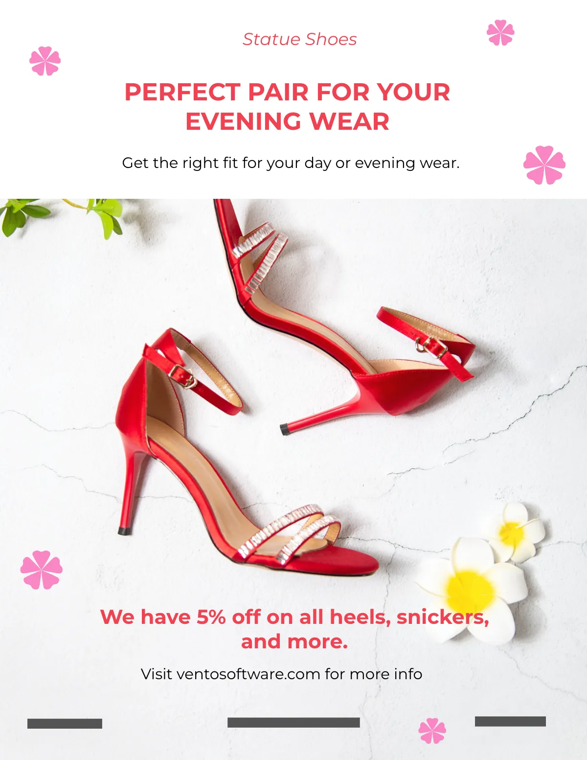 Free A5 Portfolio Catalog Template to Edit Online