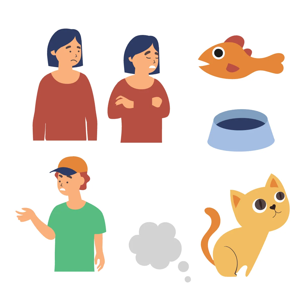 Free Printable Blank Comic Strip Template to Edit Online