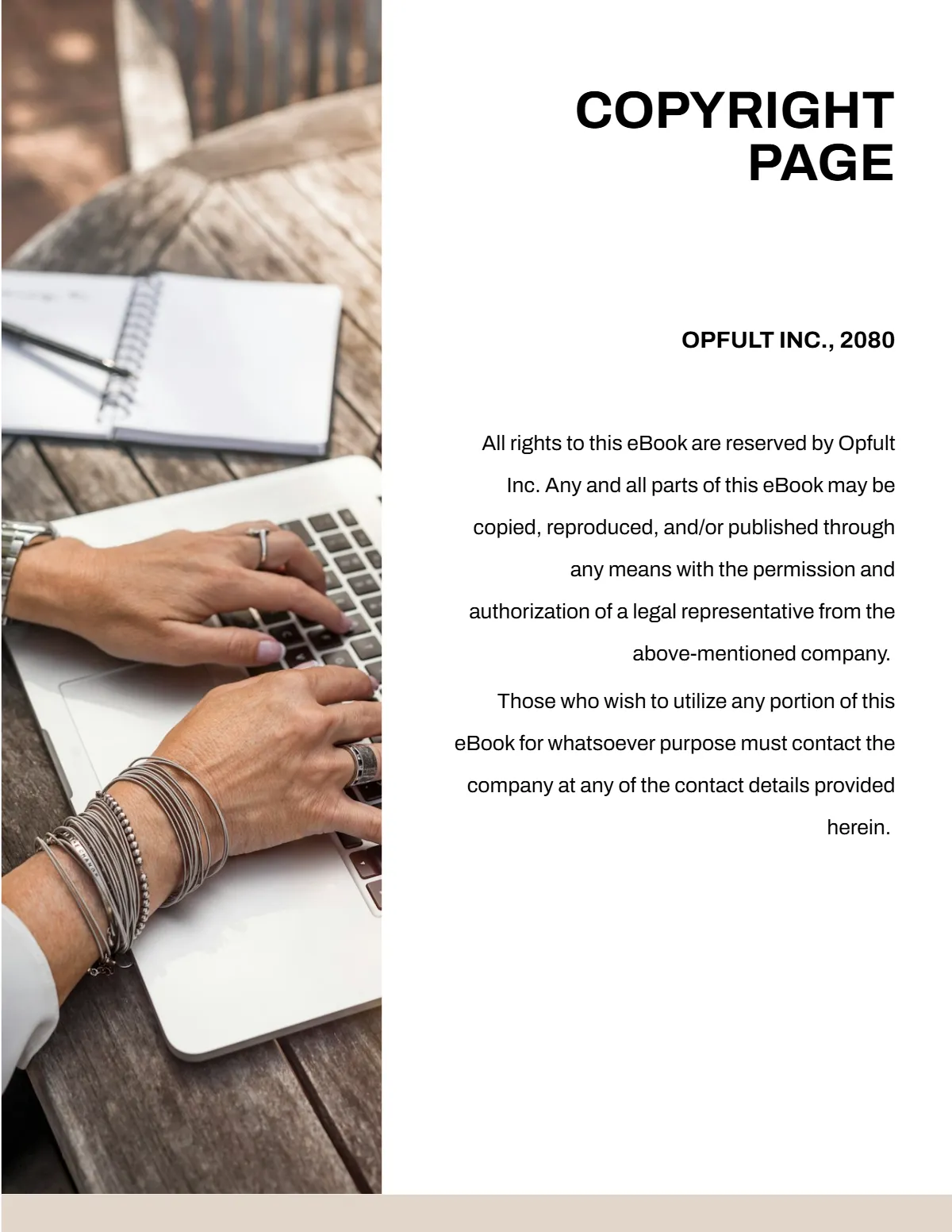 Free Onboarding eBook Template to Edit Online Free Onboarding eBook Template to Edit Online