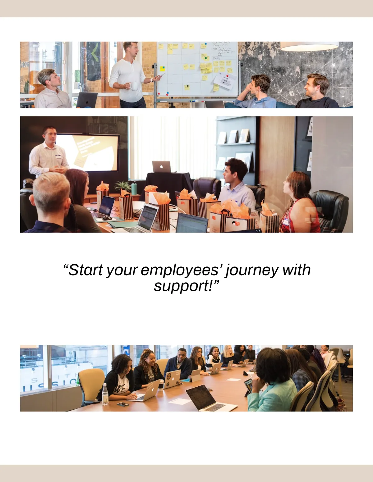 Free Onboarding eBook Template to Edit Online Free Onboarding eBook Template to Edit Online