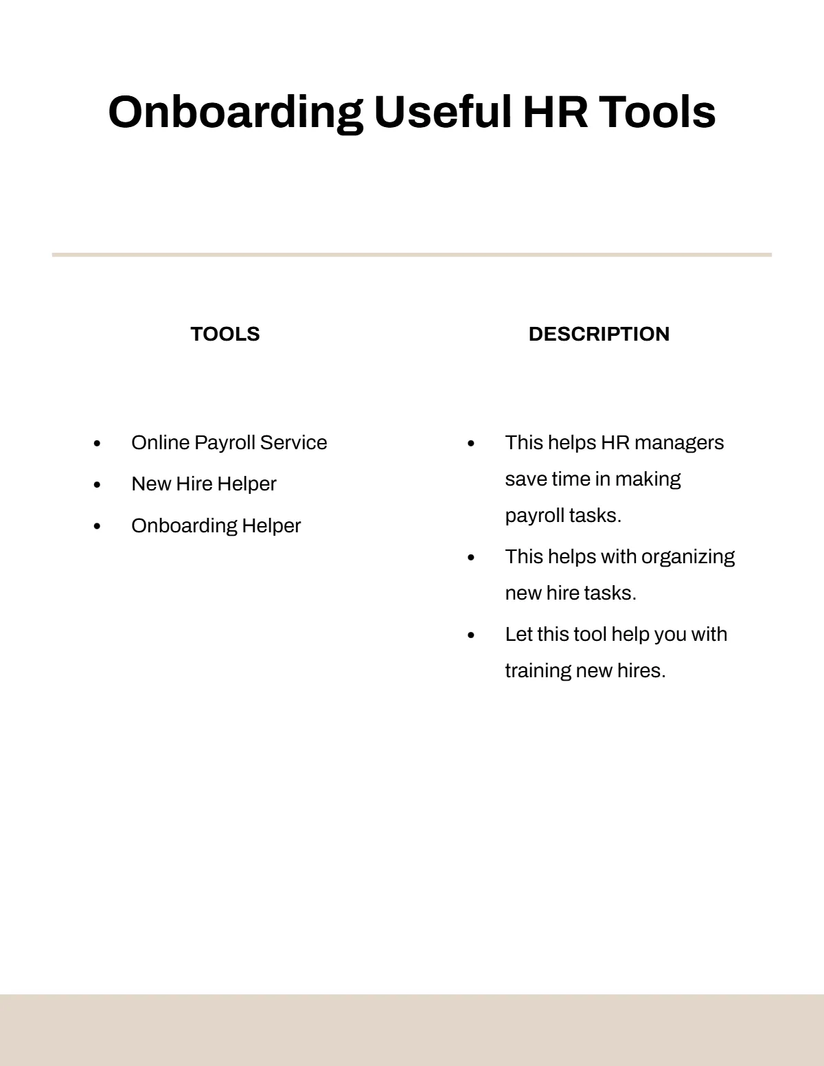 Free Onboarding eBook Template to Edit Online Free Onboarding eBook Template to Edit Online