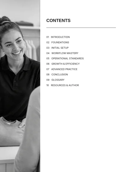 Free Onboarding eBook Template to Edit Online