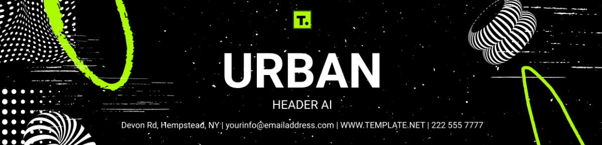 Urban Header AI