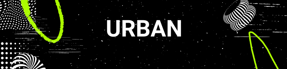 Urban Header AI Template - Edit Online & Download