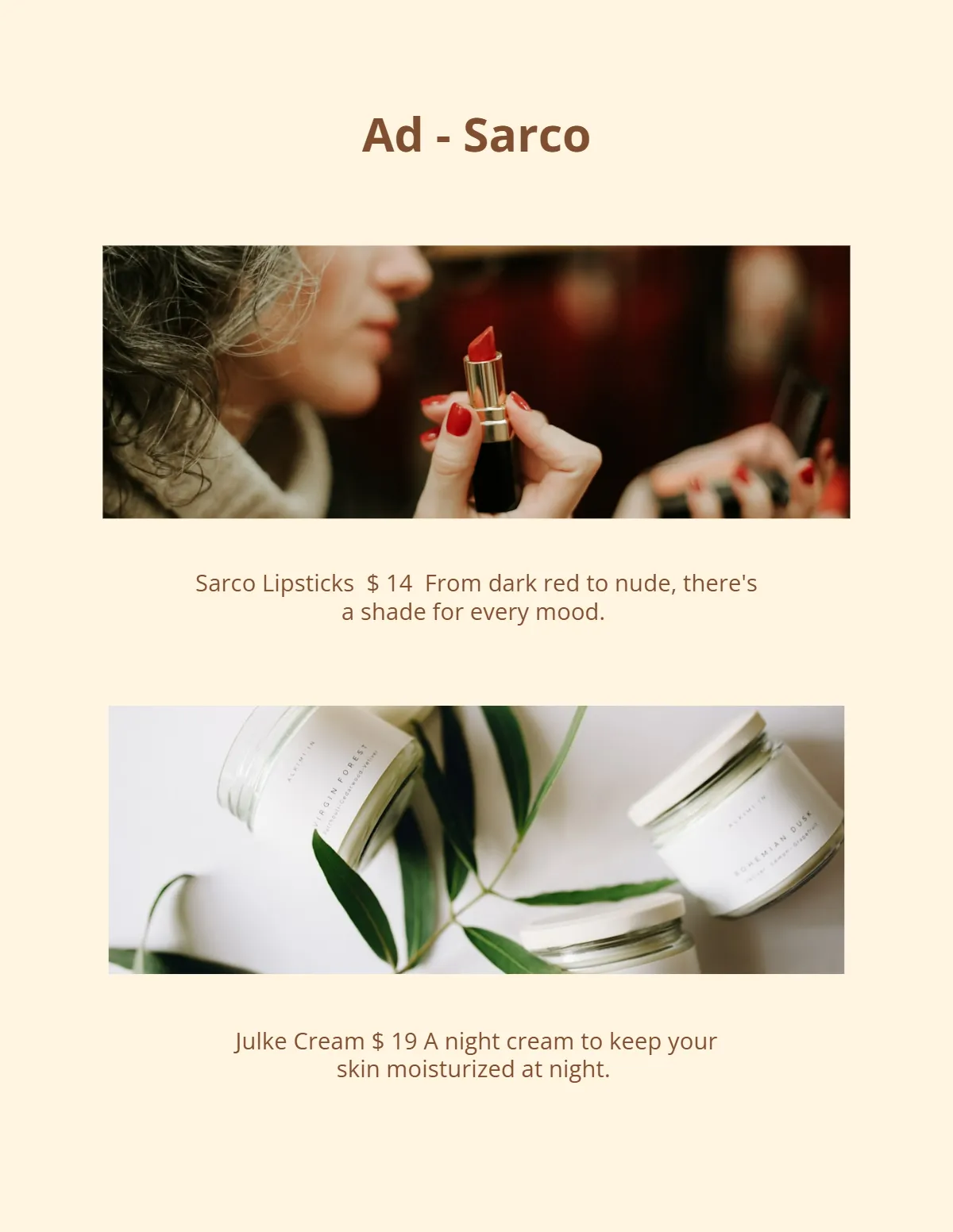 Free Modern eBook Template to Edit Online