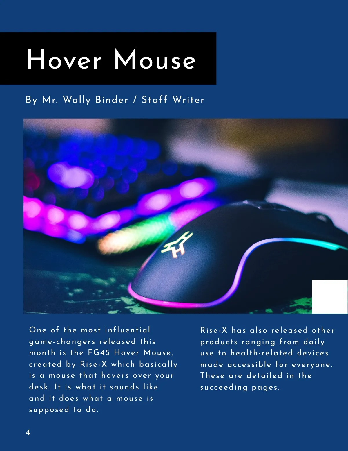 Free Advance Technology Catalog  Template to Edit Online