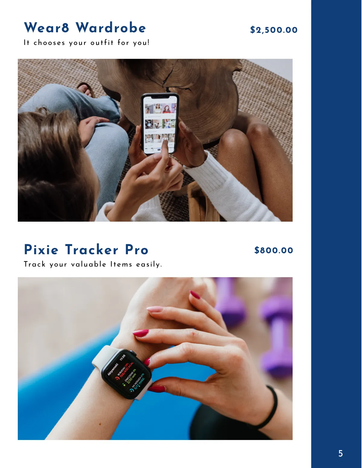 Free Advance Technology Catalog  Template to Edit Online