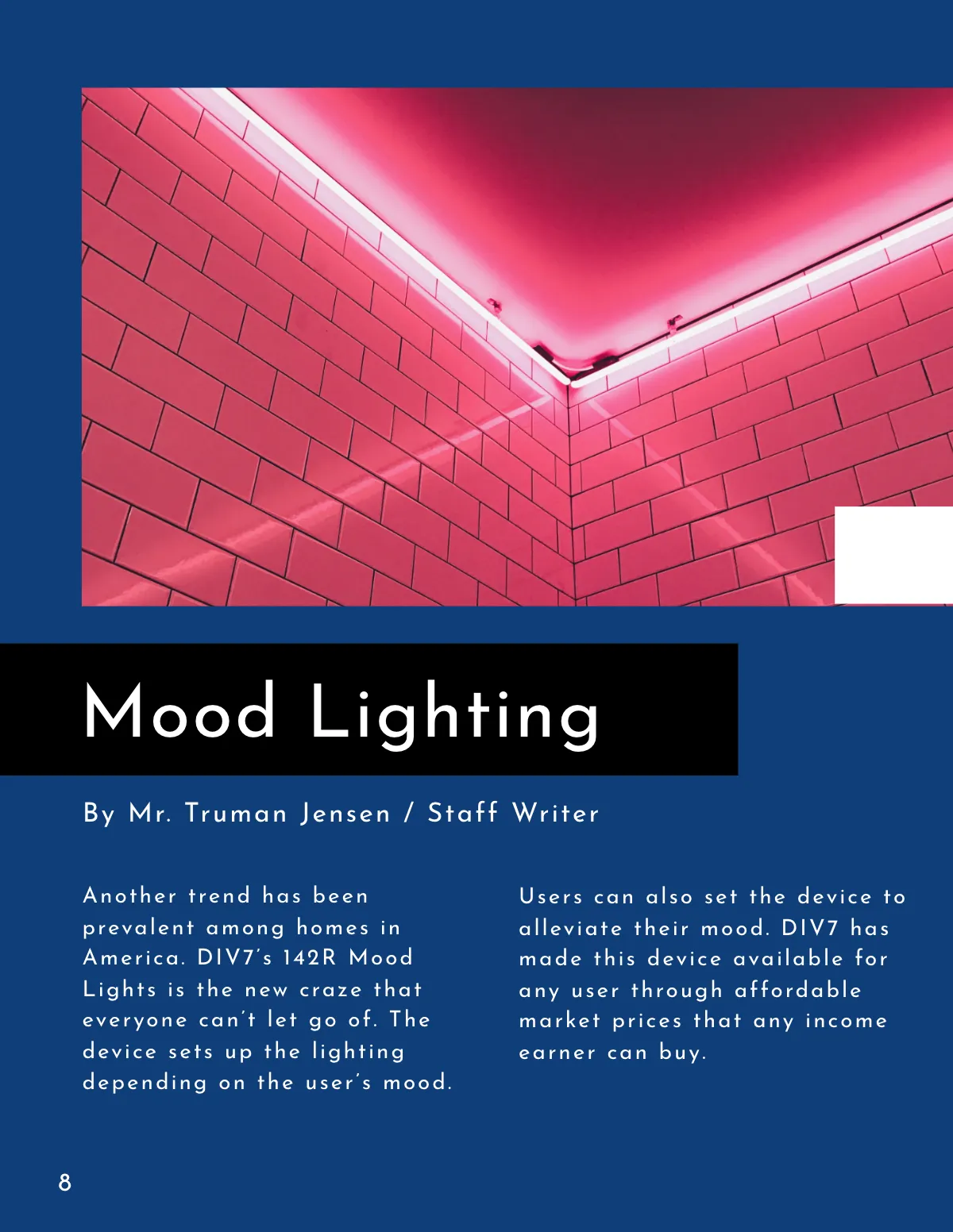 Free Advance Technology Catalog  Template to Edit Online