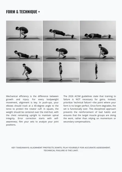 Free Fitness eBook Template to Edit Online