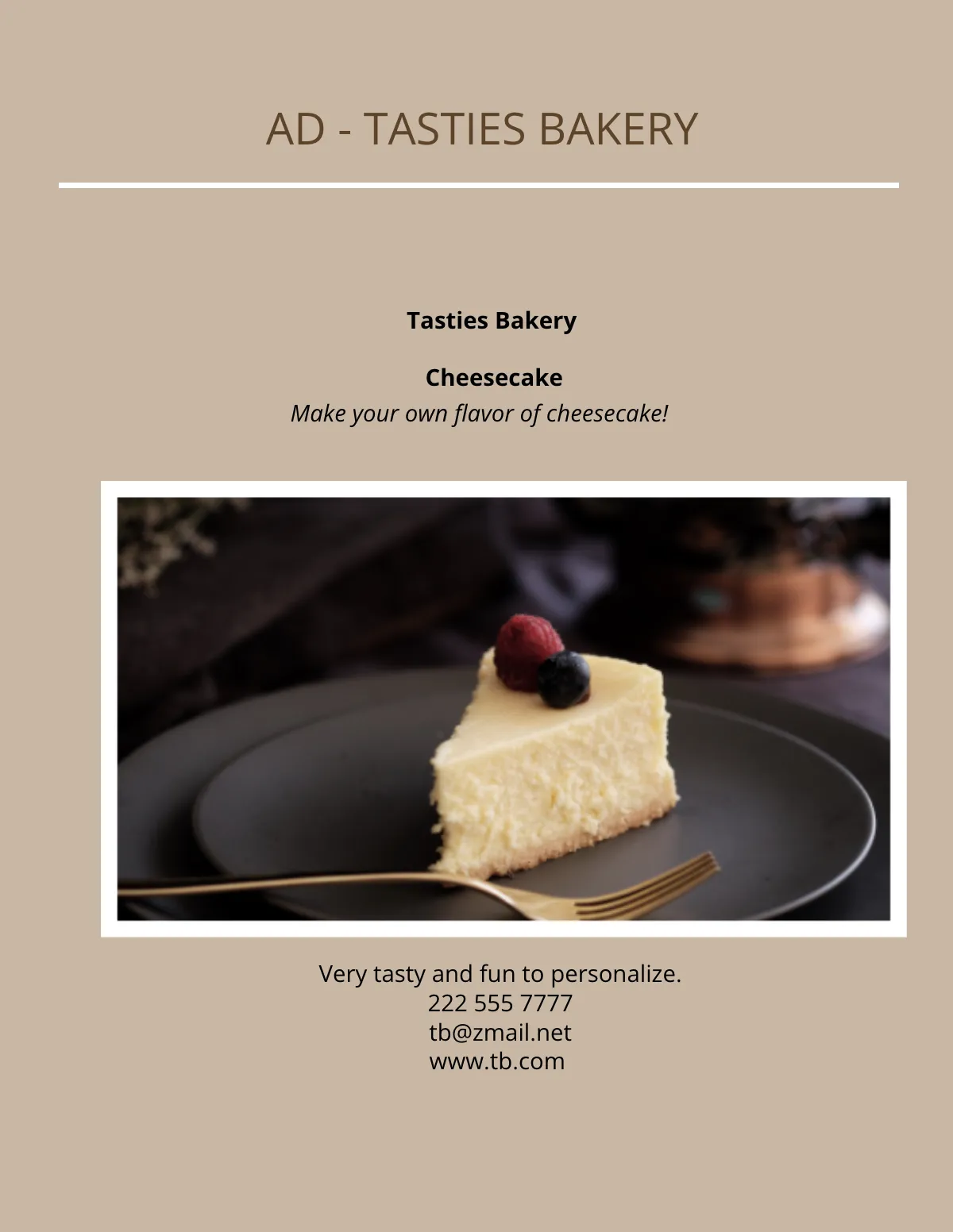 Free Blogger eBook Template to Edit Online