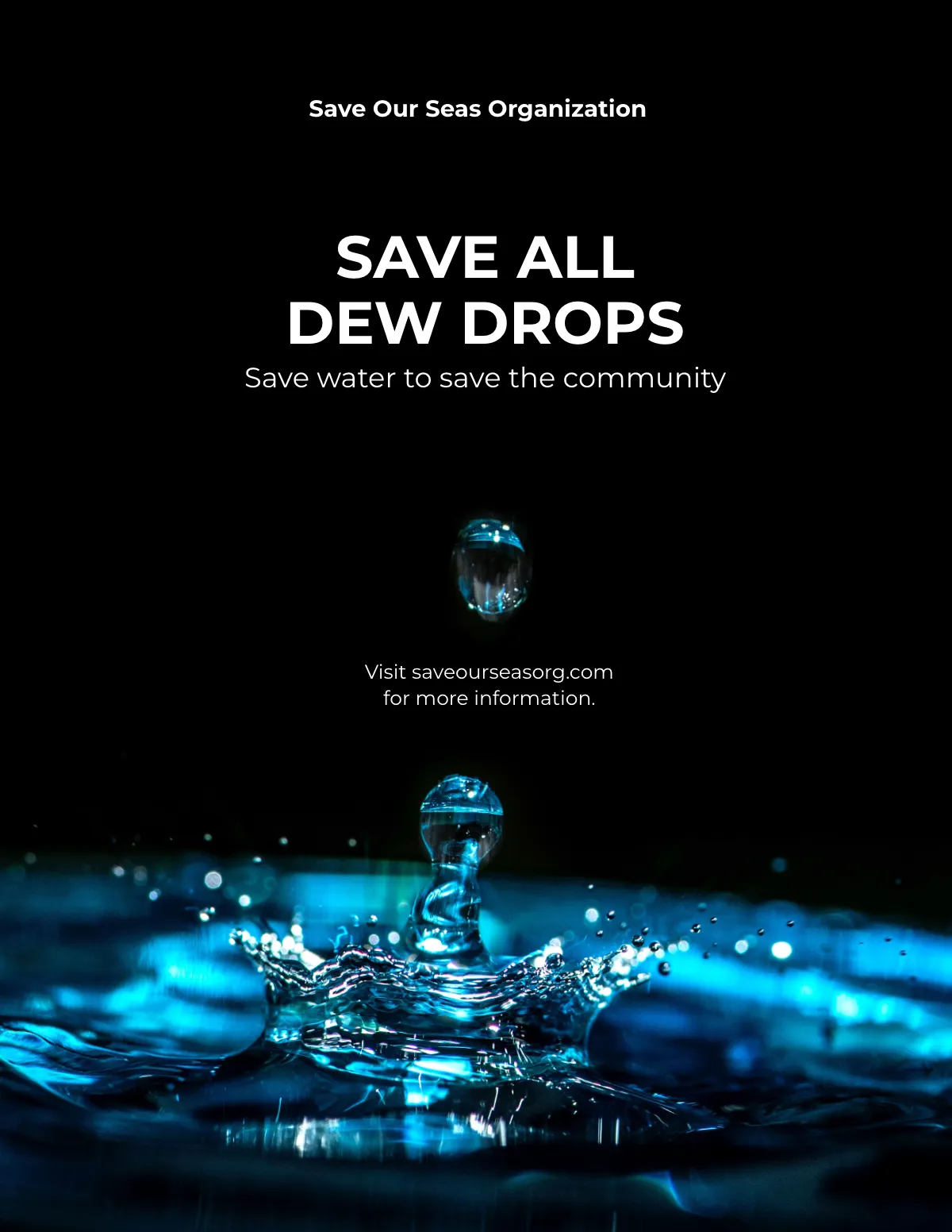 Free Watch Store Product Catalog Template to Edit Online