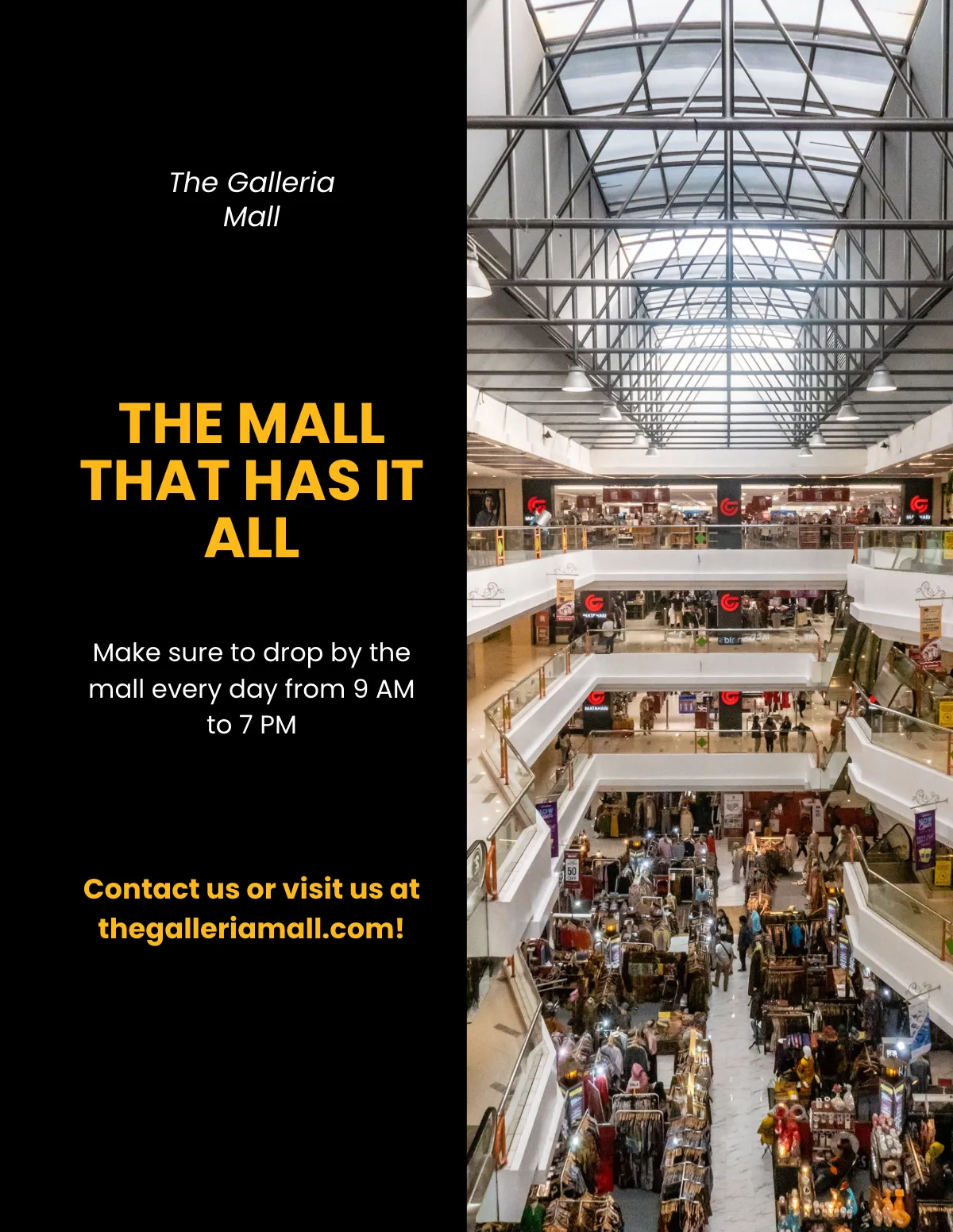 Free Toys Store Catalog Template to Edit Online