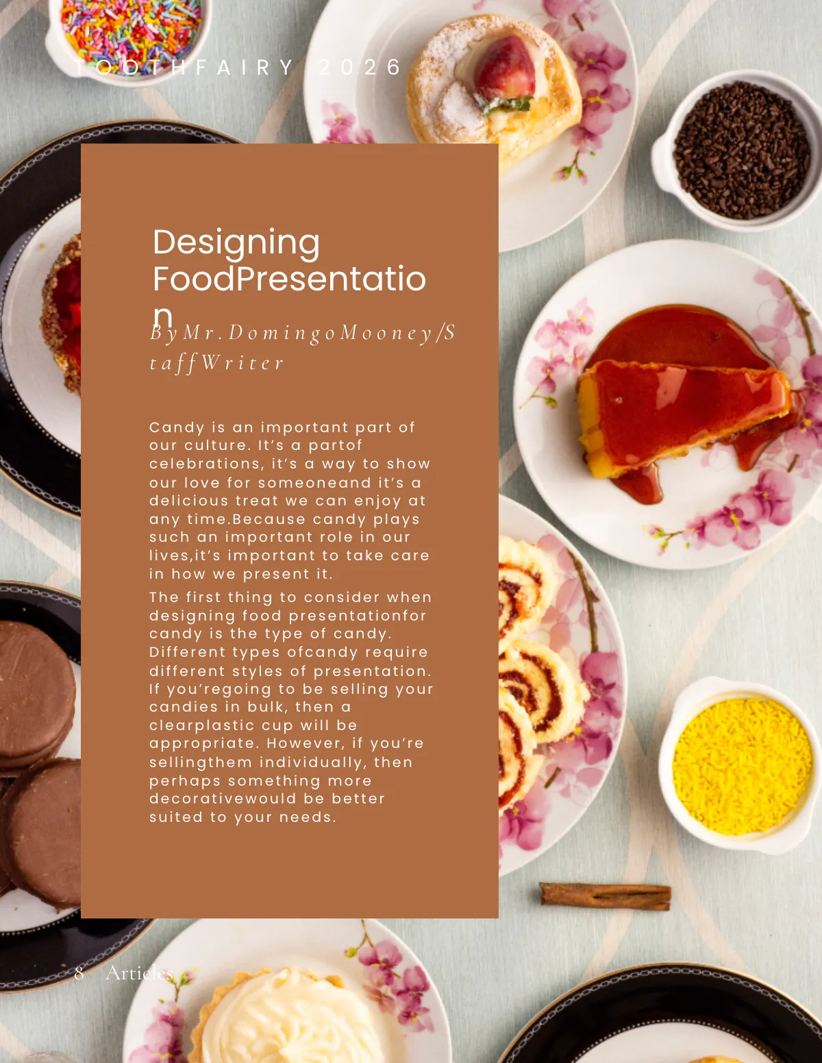 Free Blank Zine Template to Edit Online