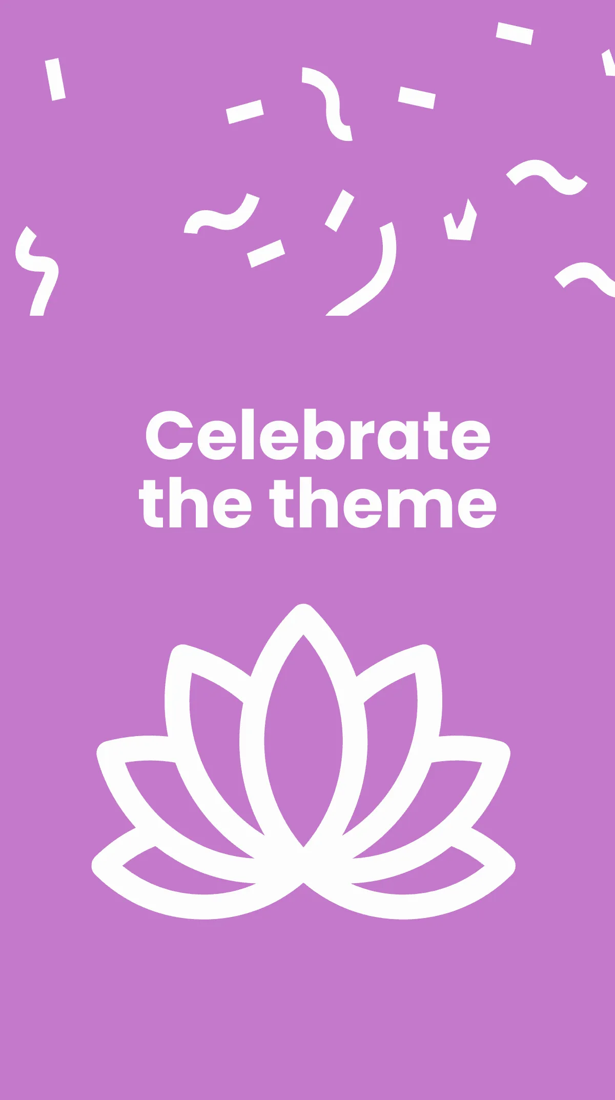 Free International Yoga Day Promo Instagram Story Template to Edit Online