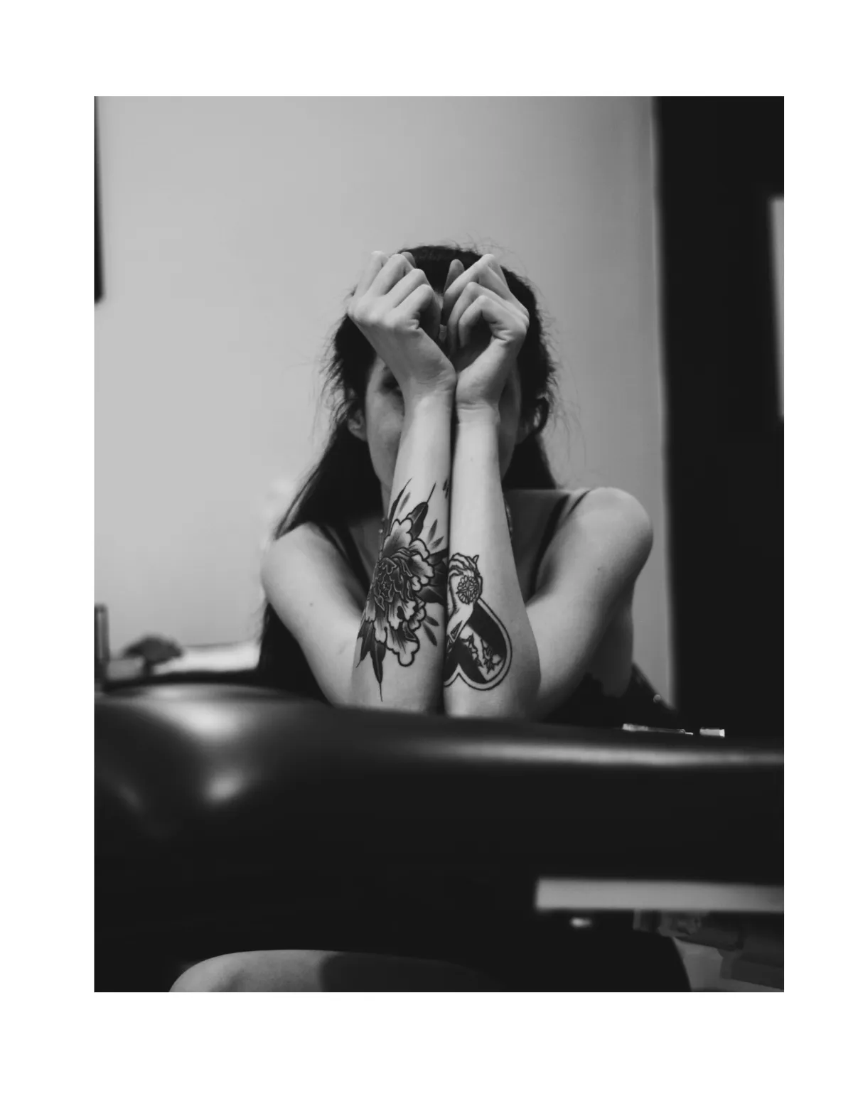 Free Minimal Zine Template to Edit Online