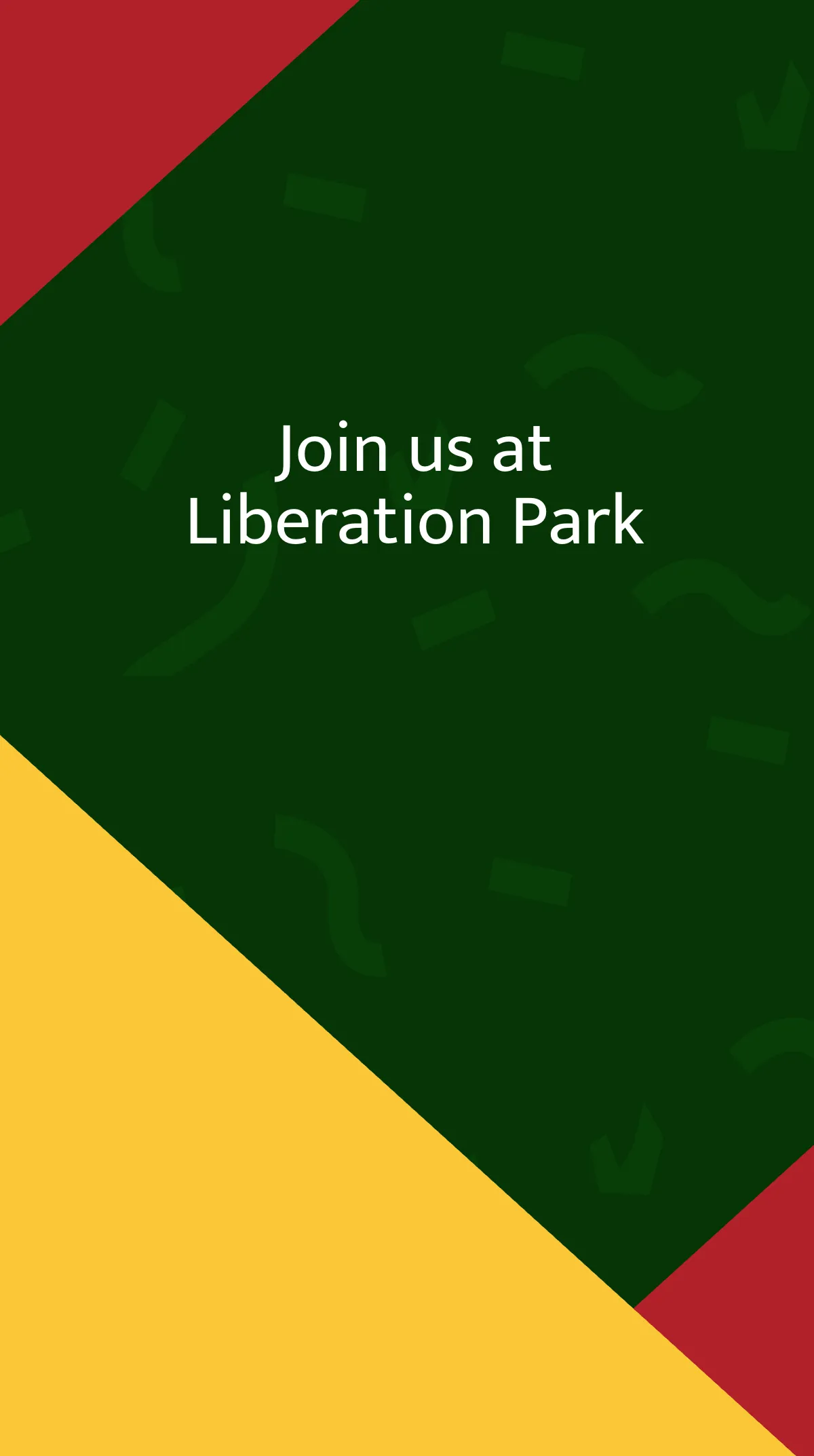 Free Juneteenth Festival Instagram Story Template to Edit Online