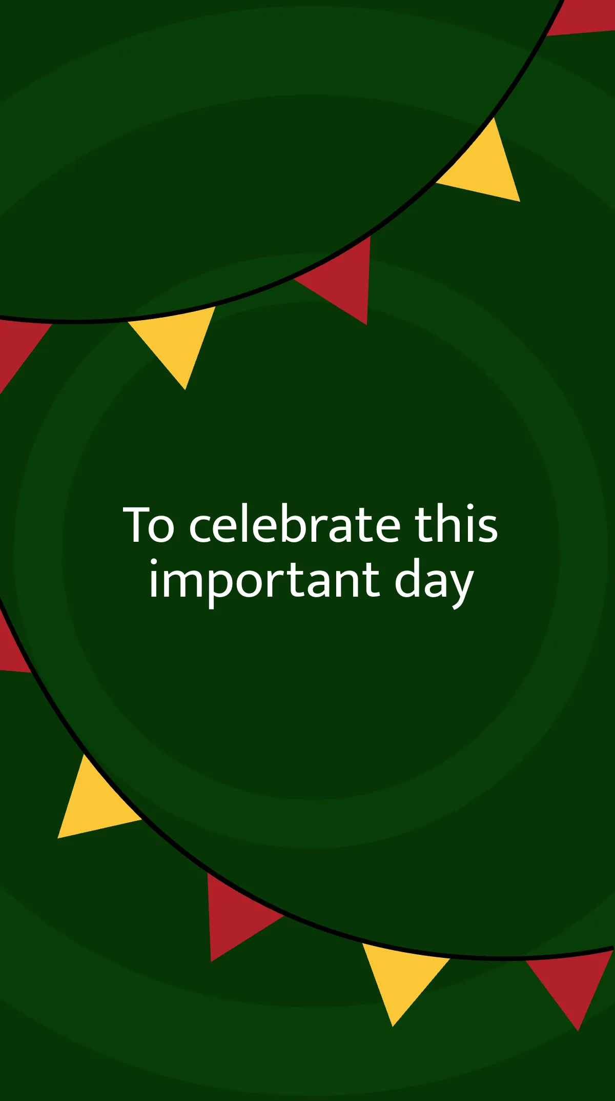 Free Juneteenth Festival Instagram Story Template to Edit Online