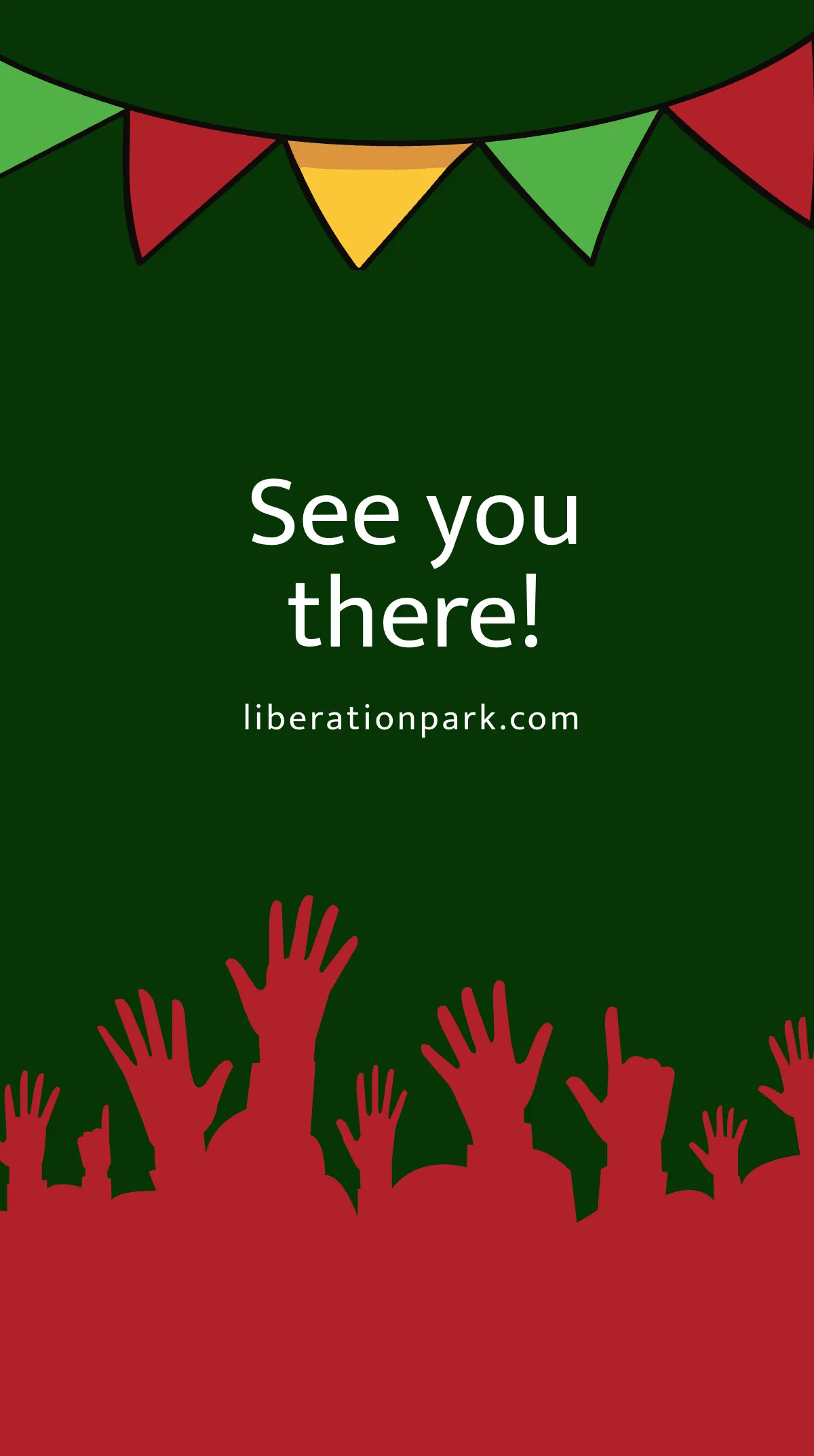 Free Juneteenth Festival Instagram Story Template to Edit Online