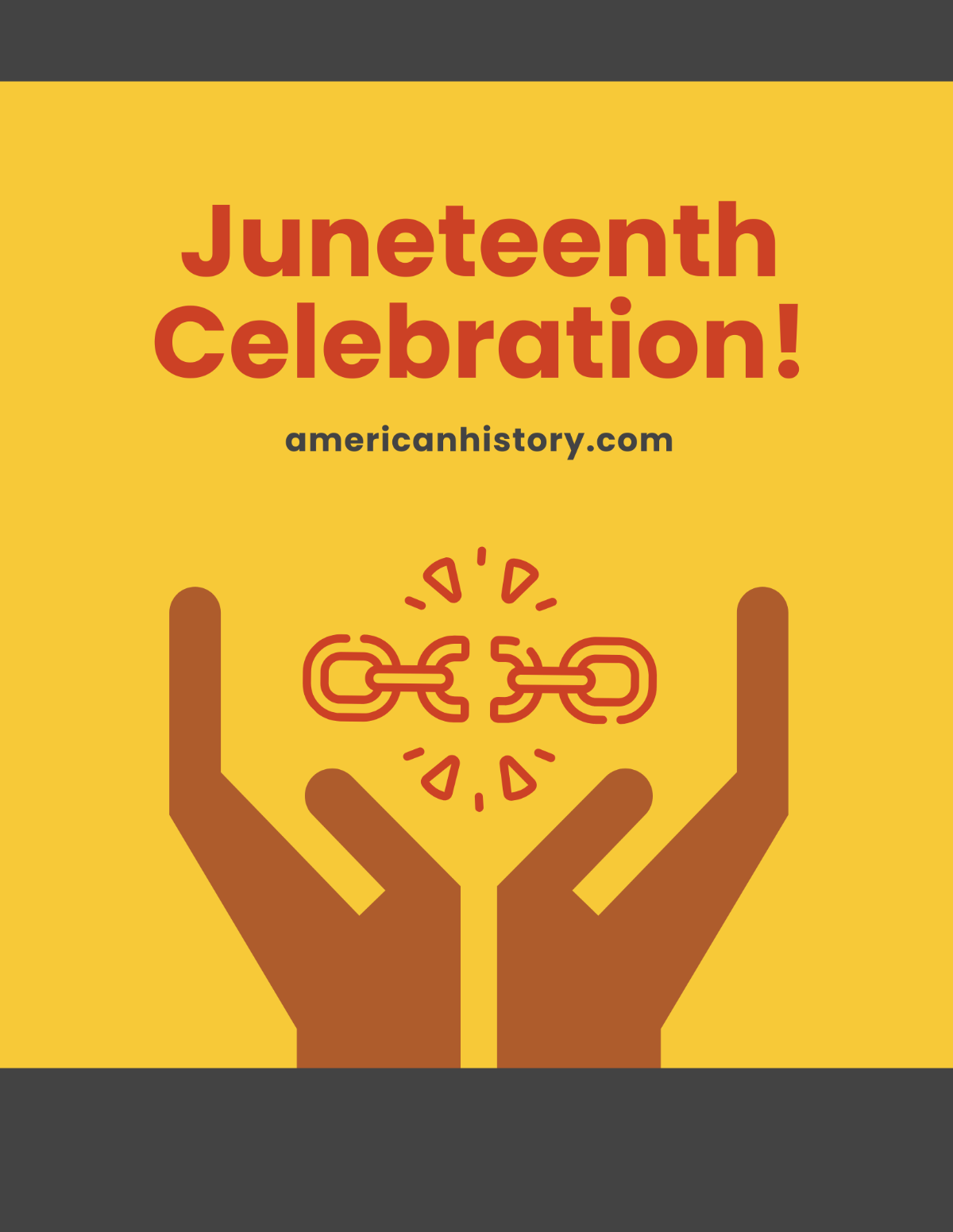 Juneteenth Celebration Flyer Template - Edit Online & Download