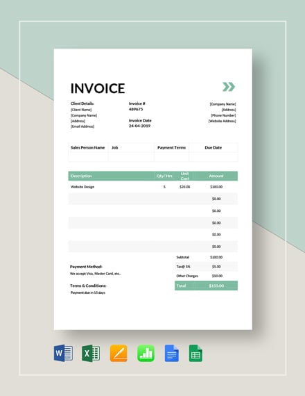 it-services-invoice
