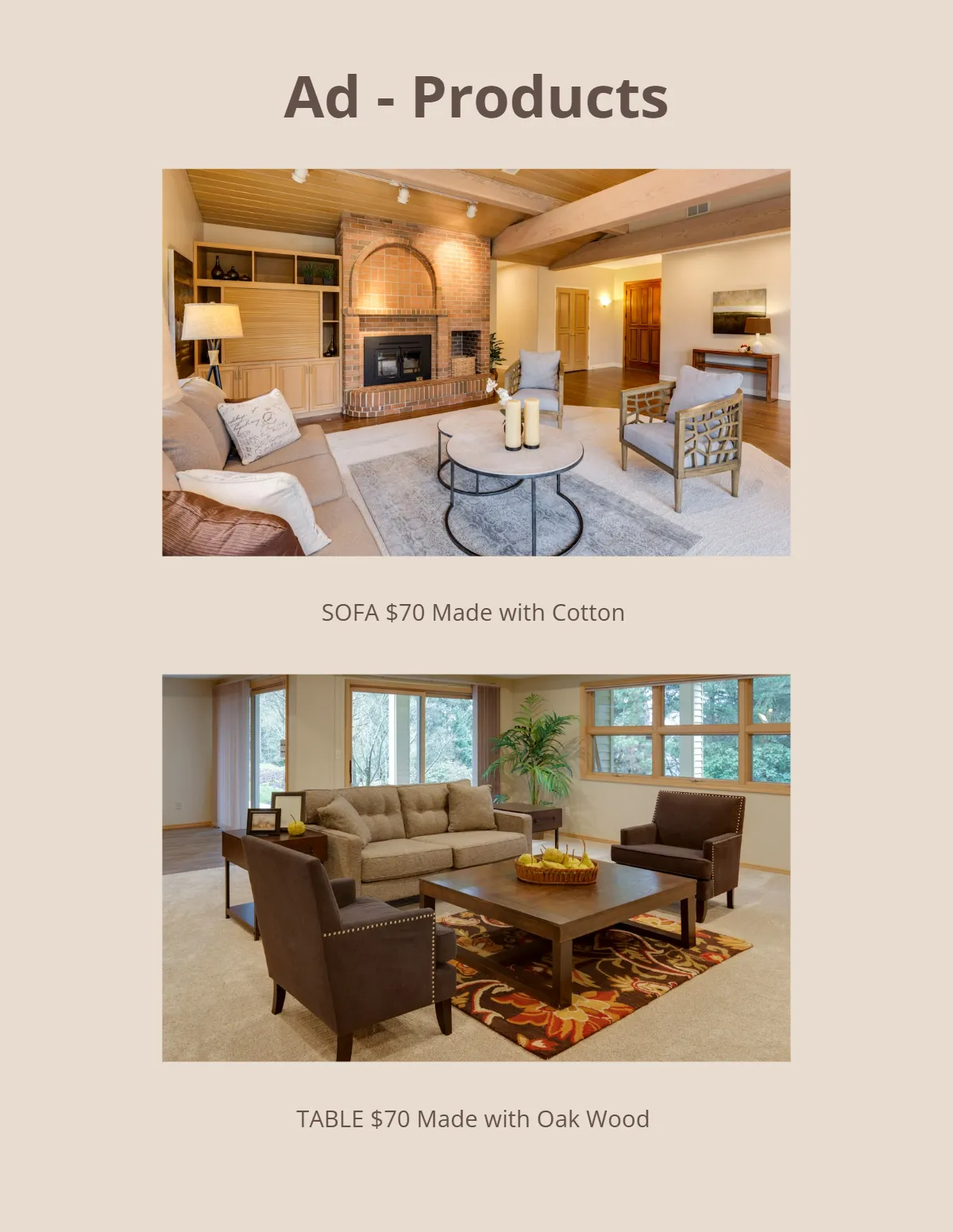 Free Real Estate eBook Template to Edit Online