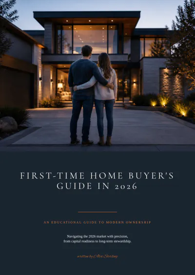 Free Real Estate eBook Template to Edit Online