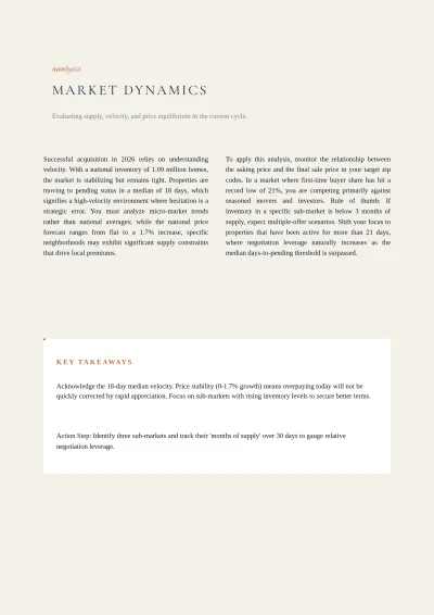 Free Real Estate eBook Template to Edit Online