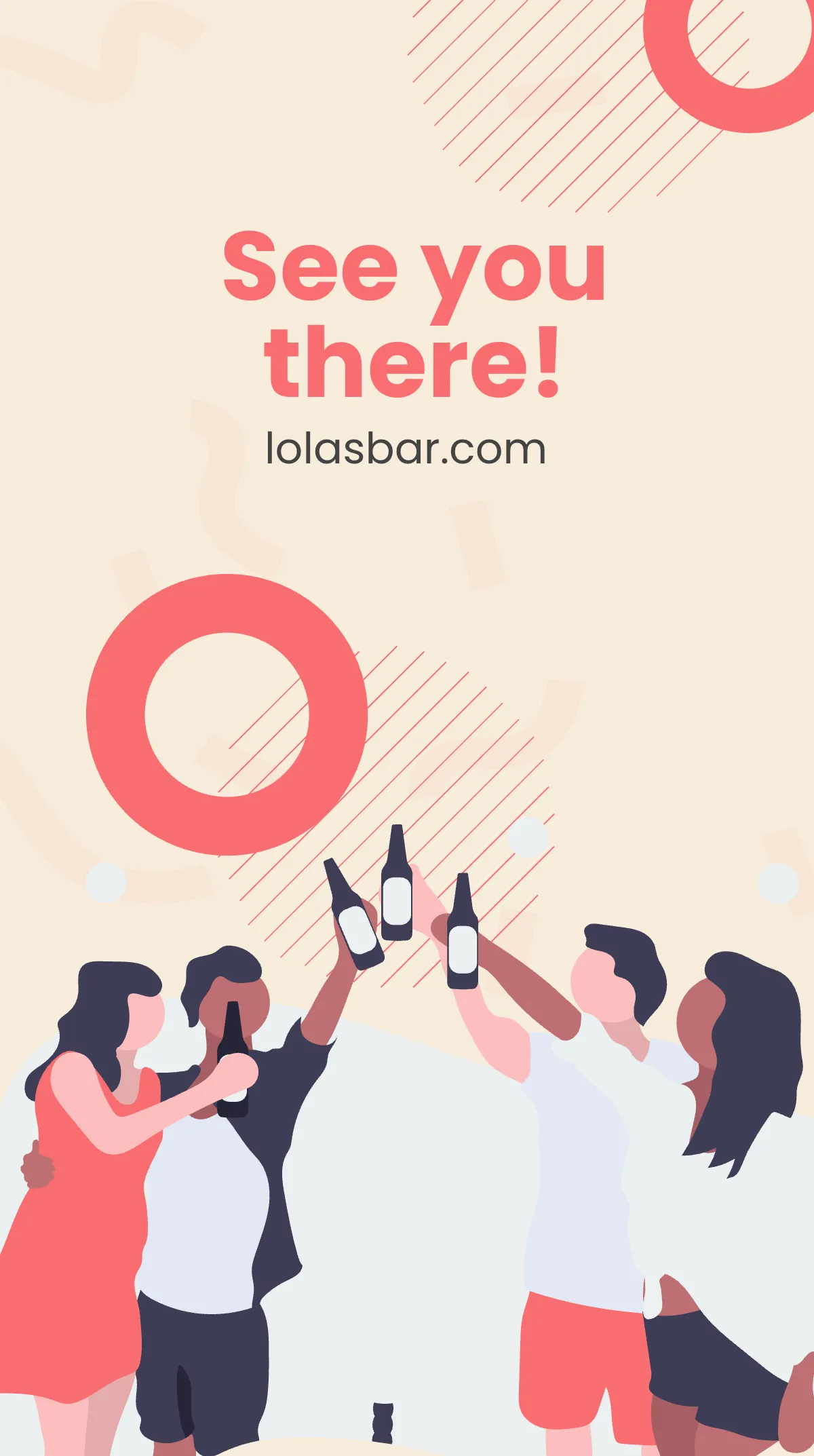 Free Juneteenth Party Instagram Story Template to Edit Online