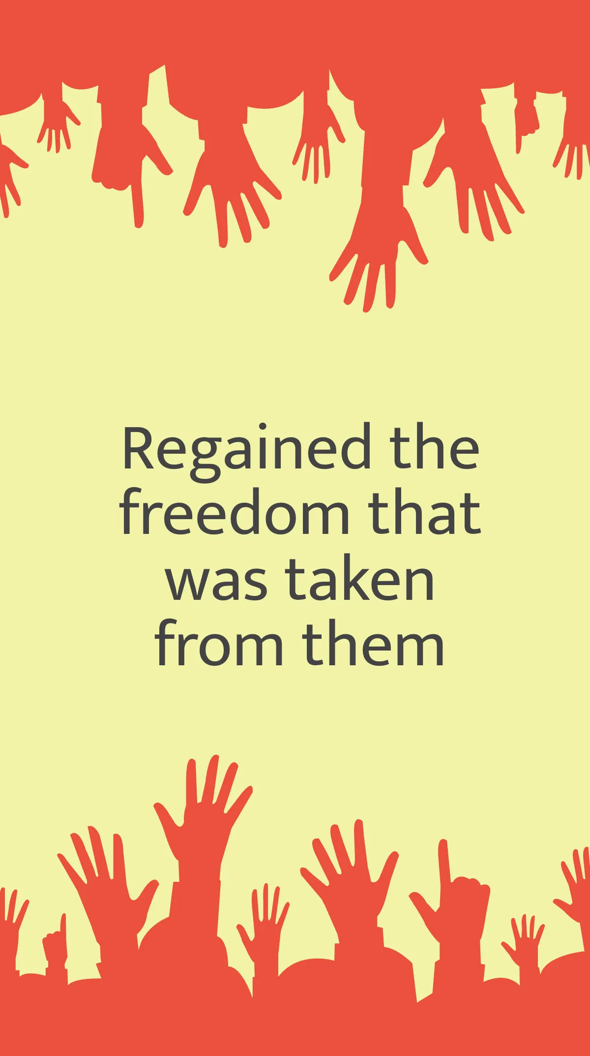 Free Happy Juneteenth Instagram Story Template to Edit Online