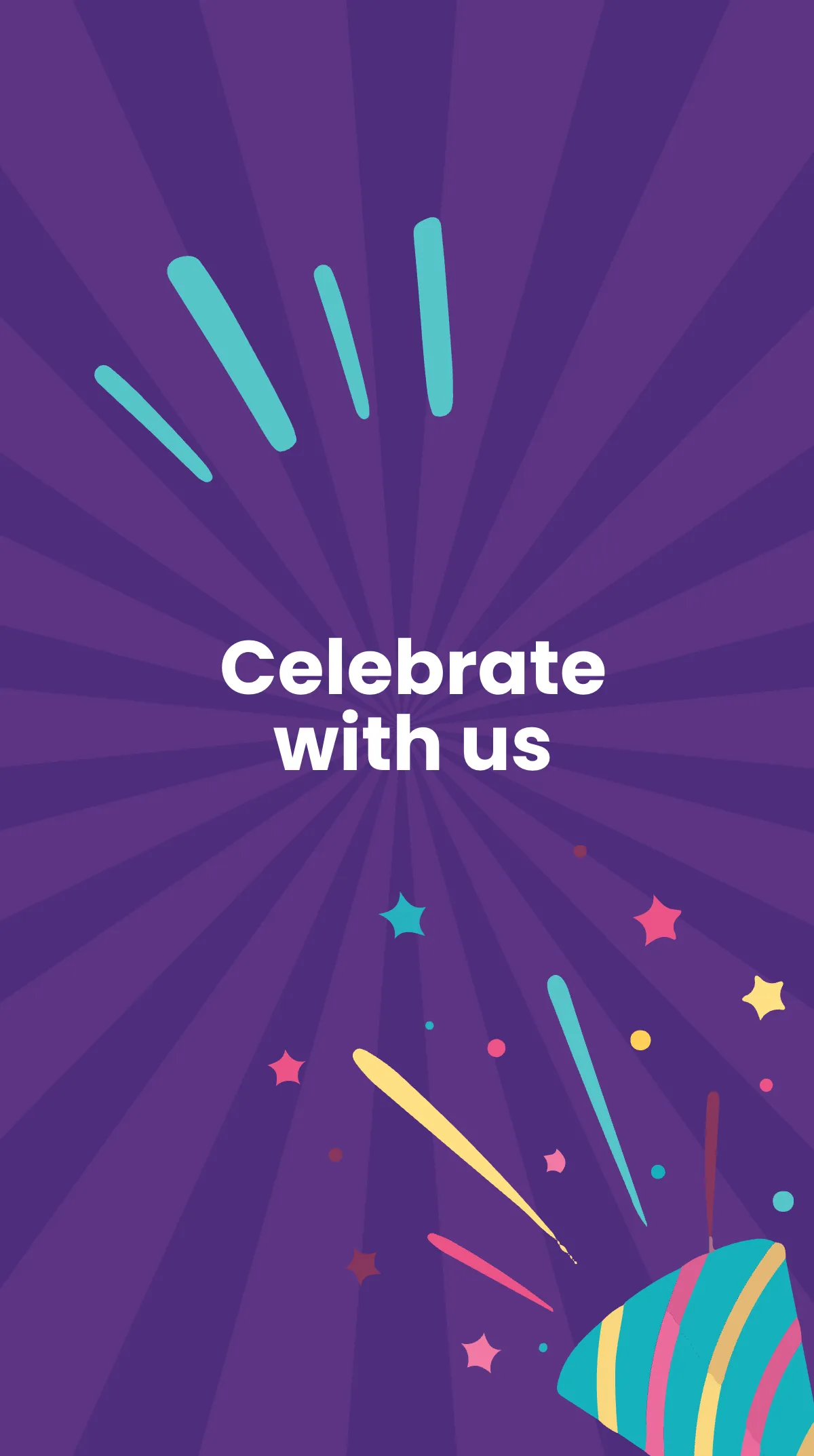 Free Happy Festa Junina Instagram Story Template to Edit Online