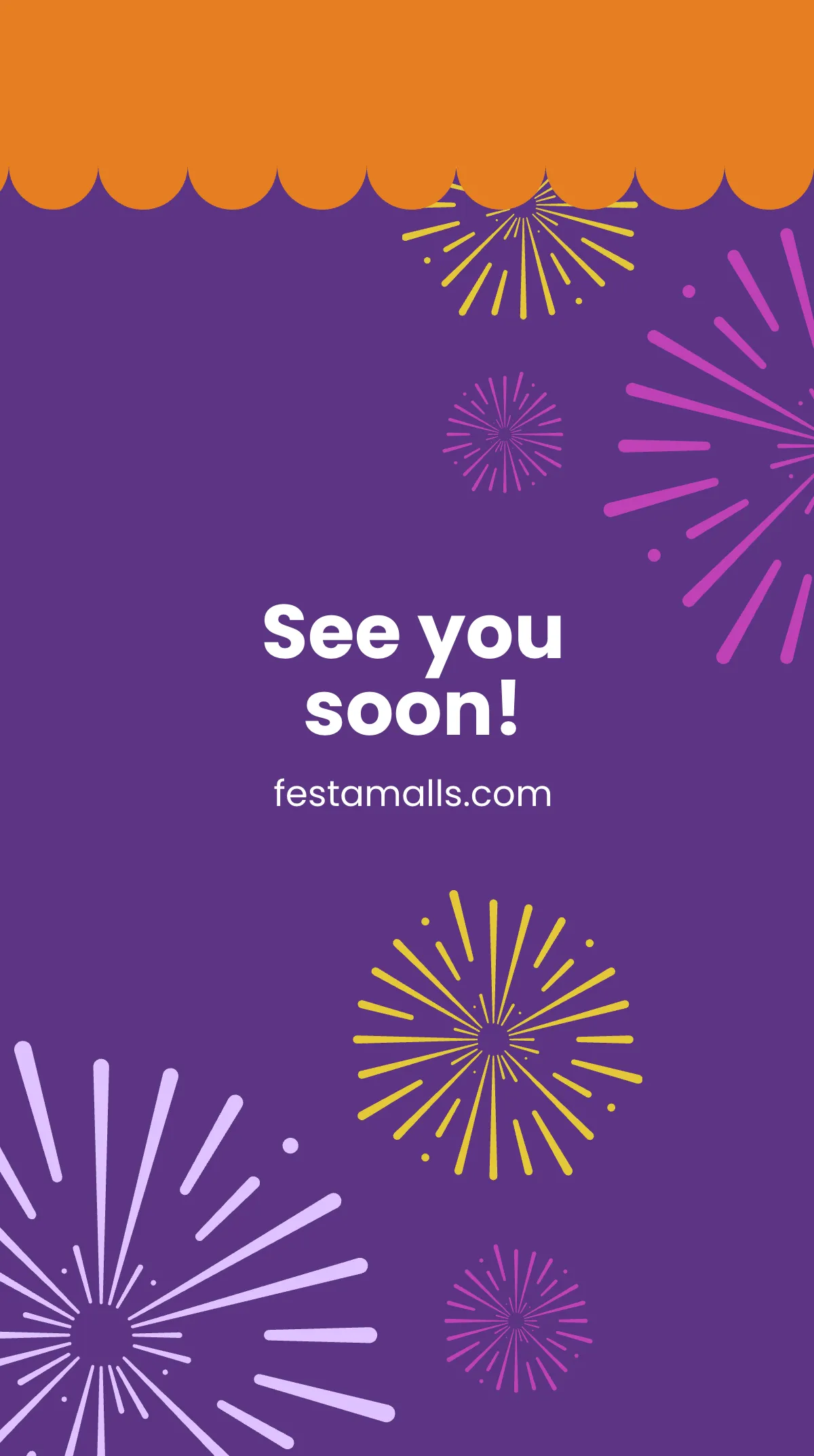Free Happy Festa Junina Instagram Story Template to Edit Online