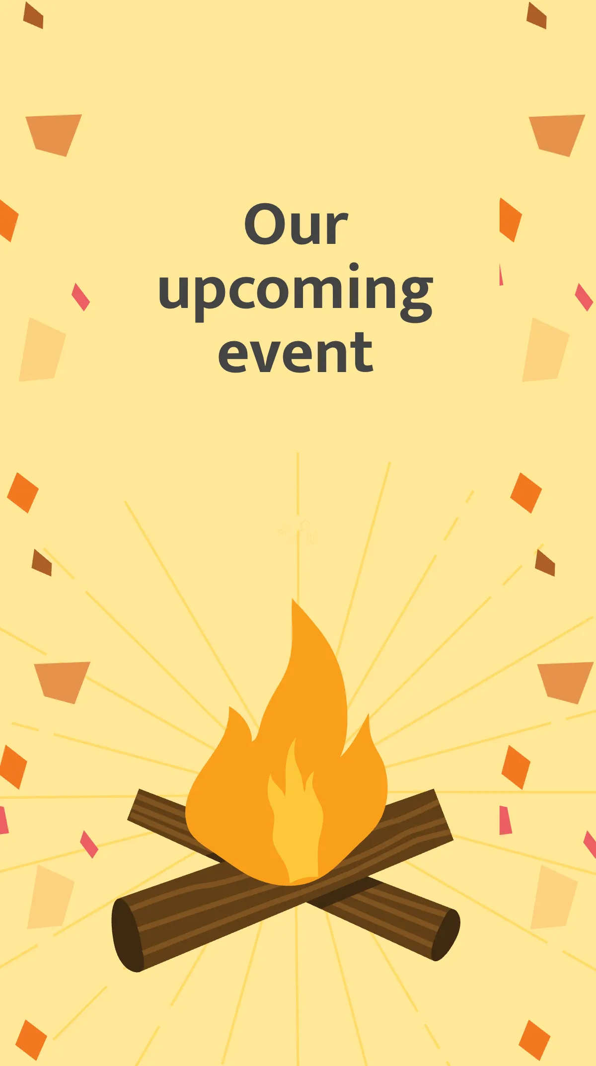 Free Festa Junina Invitation Instagram Story Template to Edit Online