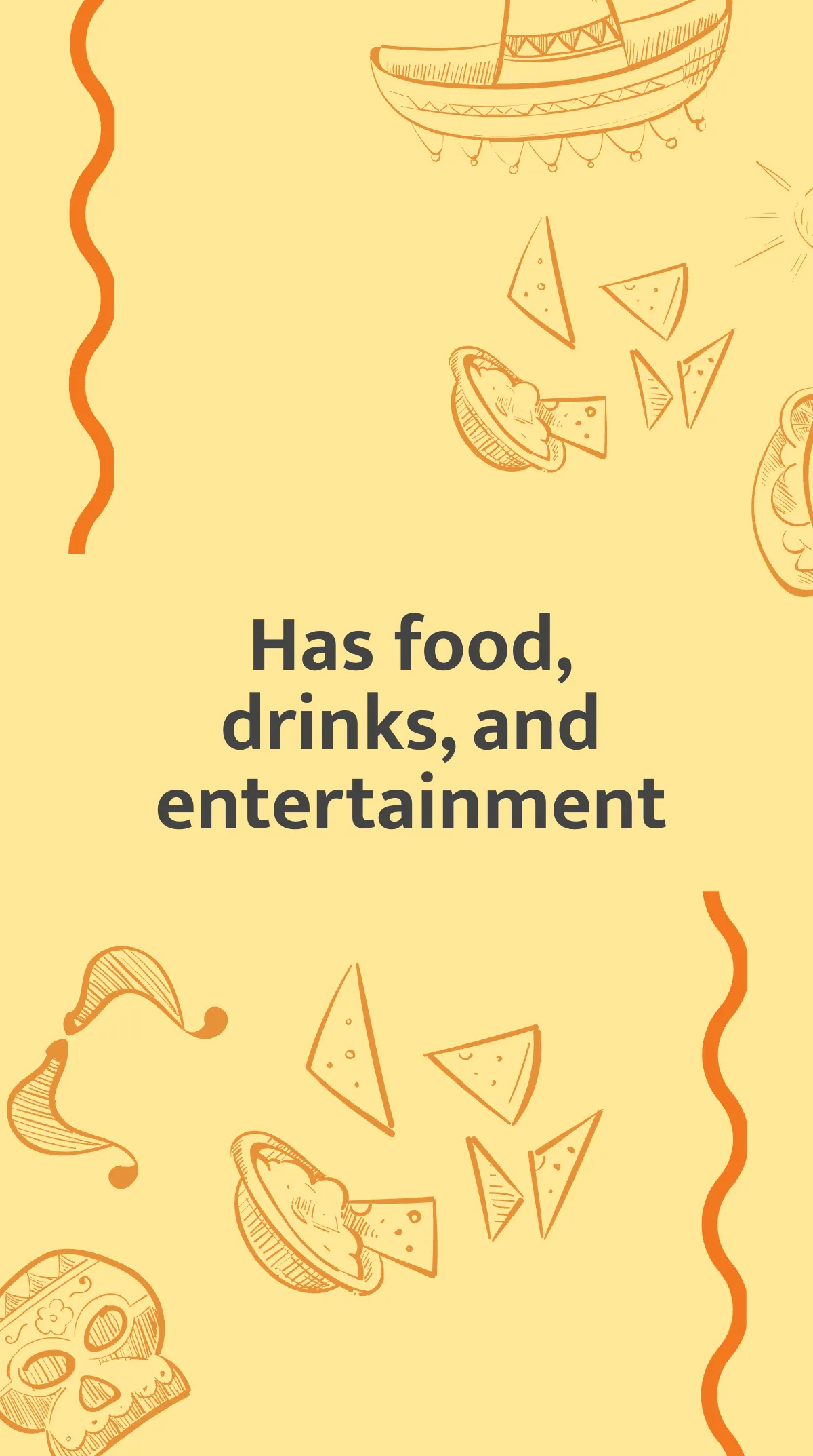 Free Festa Junina Invitation Instagram Story Template to Edit Online