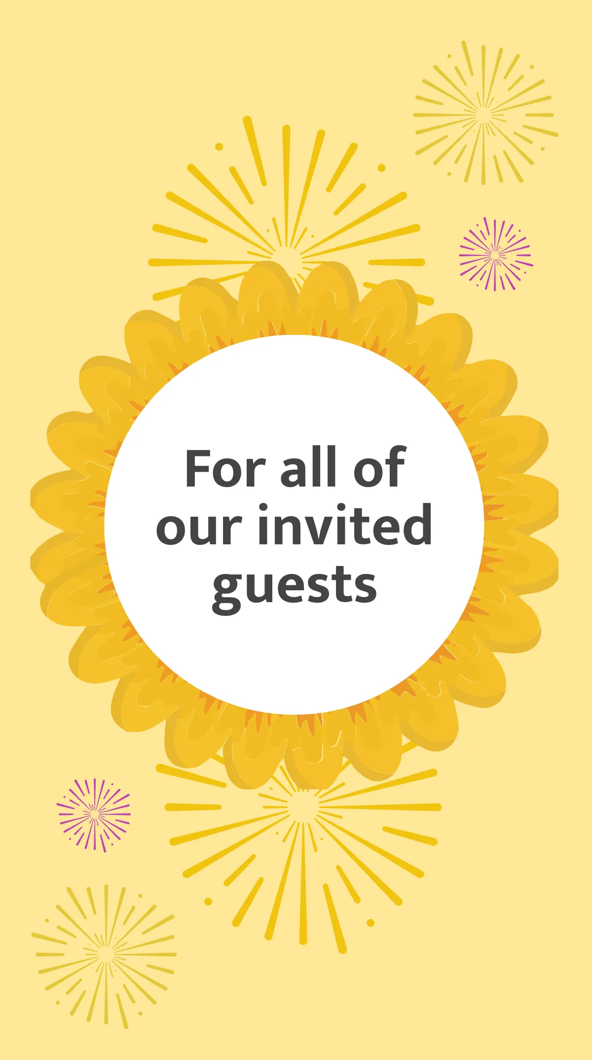 Free Festa Junina Invitation Instagram Story Template to Edit Online