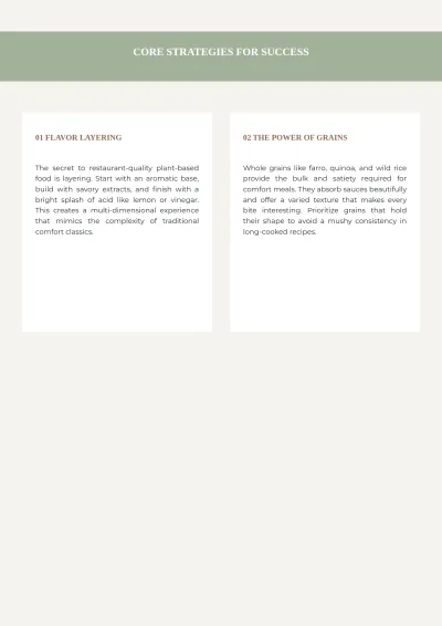 Free Recipe eBook Template to Edit Online