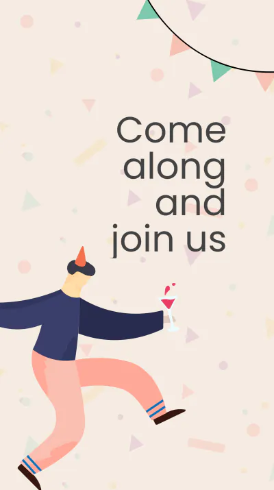Free Festa Junina Event Instagram Story Template to Edit Online