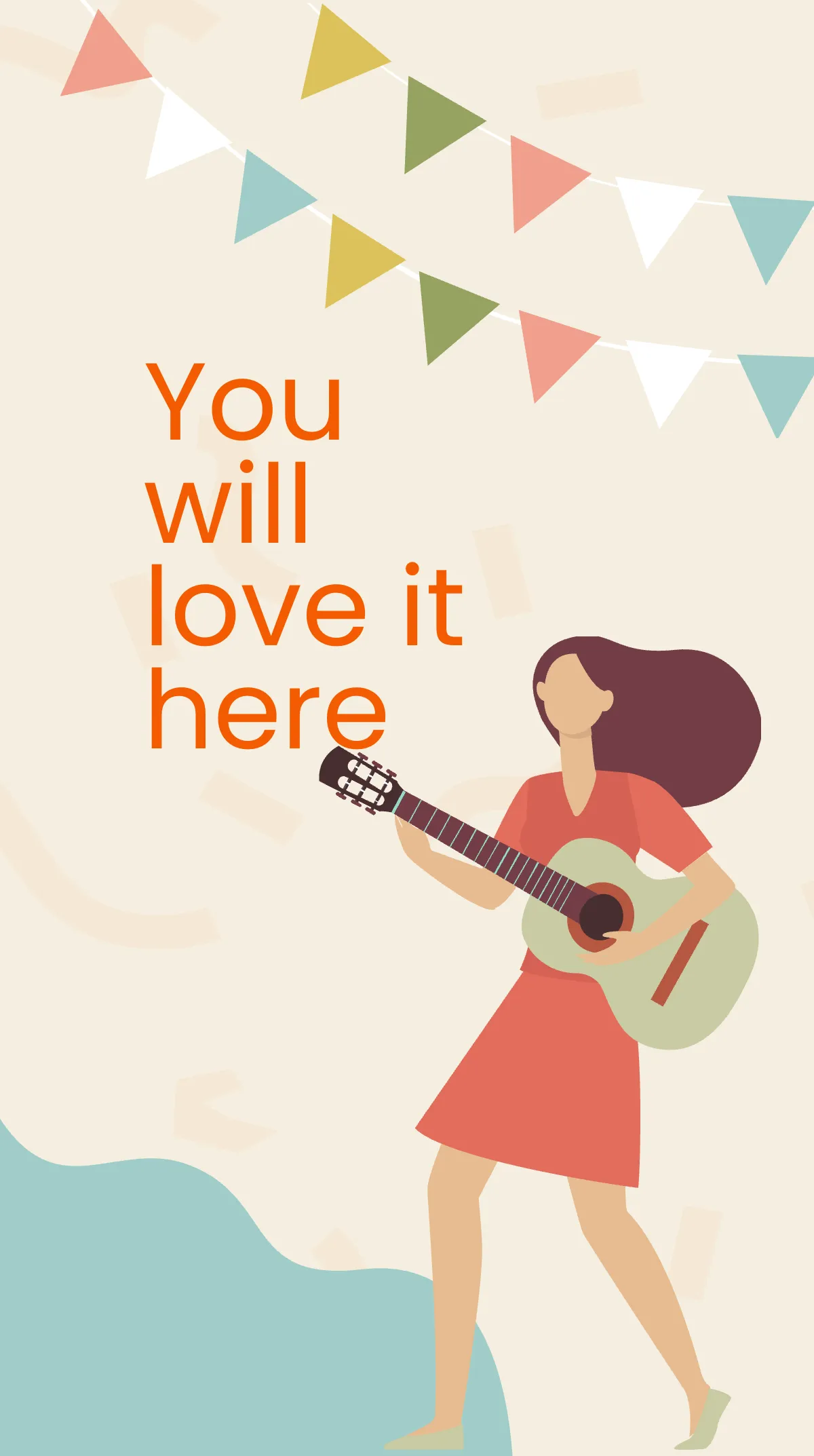 Free Festa Junina Party Instagram Story Template to Edit Online