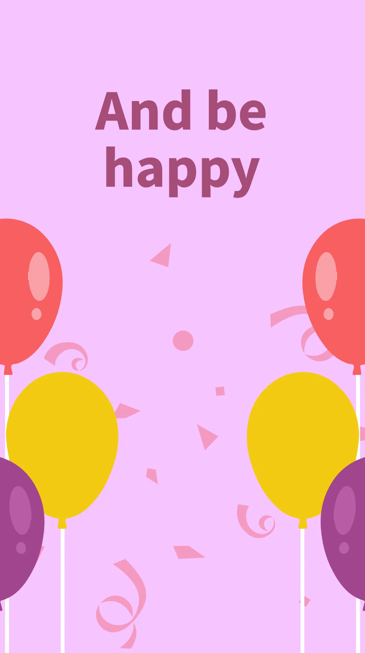 Free Happy Pride Month Instagram Story Template to Edit Online