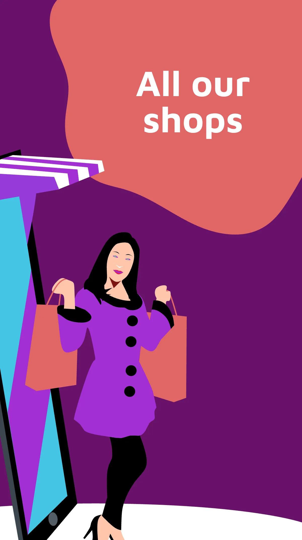 Free Pride Month Sale Instagram Story Template to Edit Online