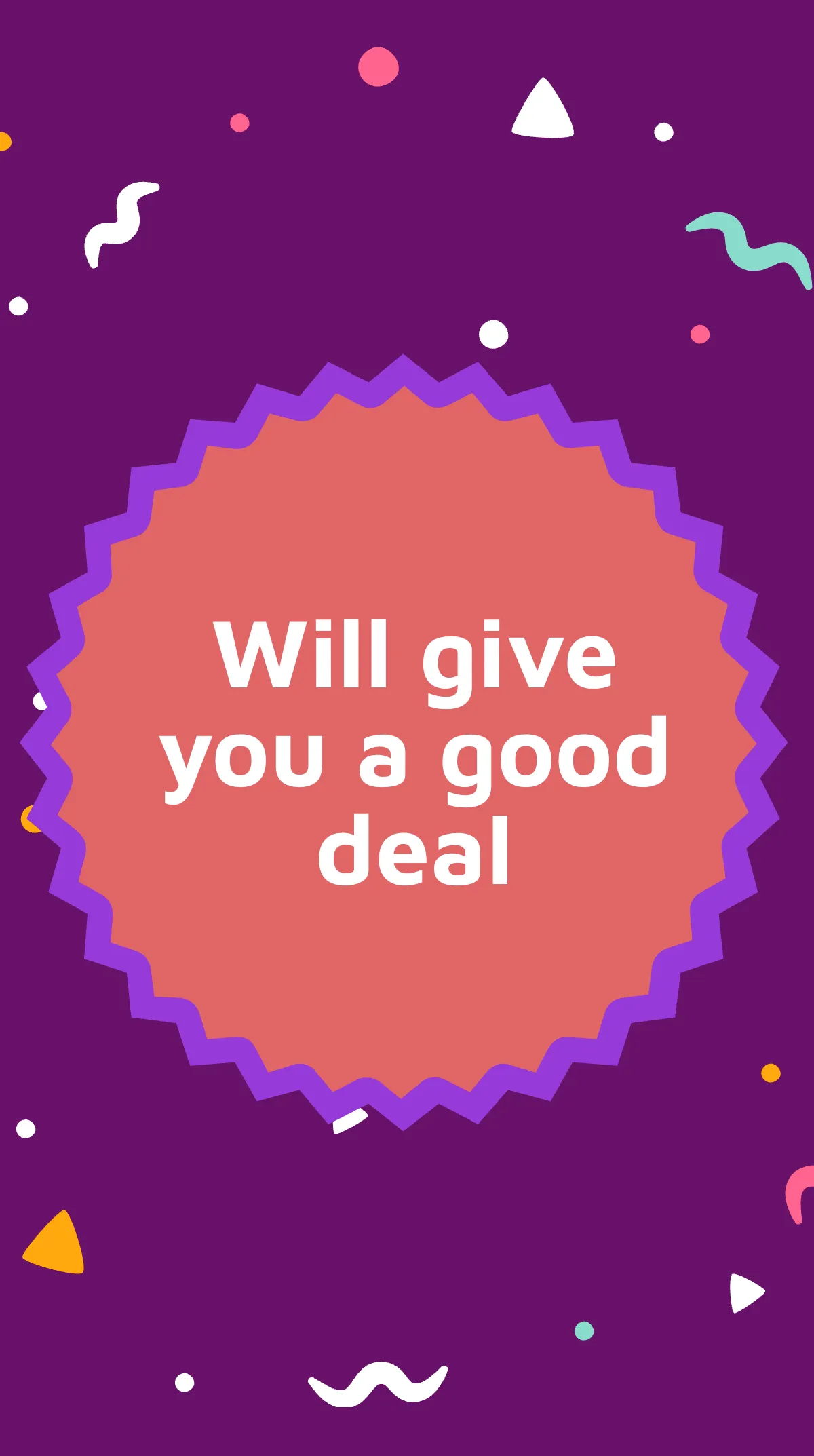 Free Pride Month Sale Instagram Story Template to Edit Online