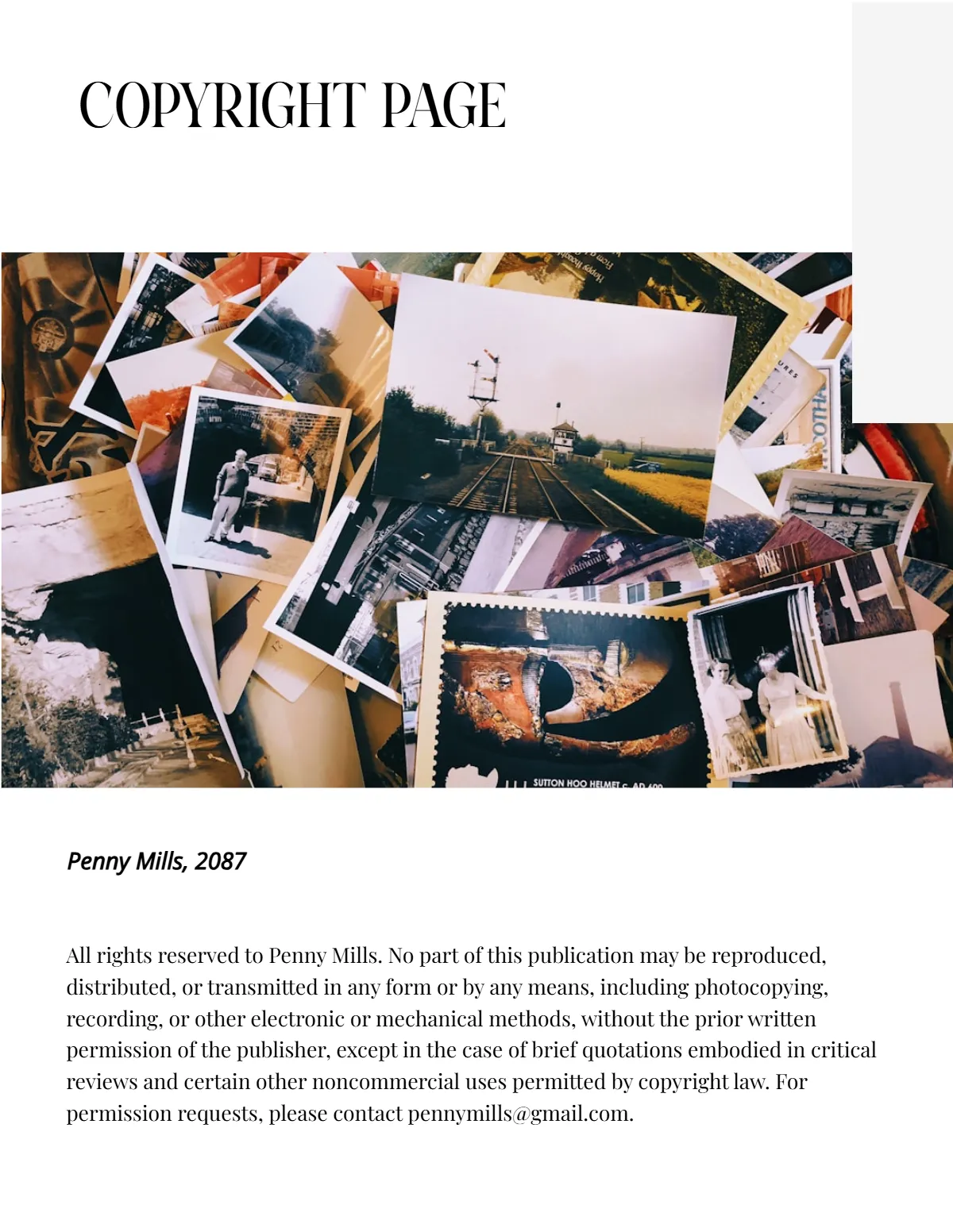 Free Photography eBook Template to Edit Online Free Photography eBook Template to Edit Online