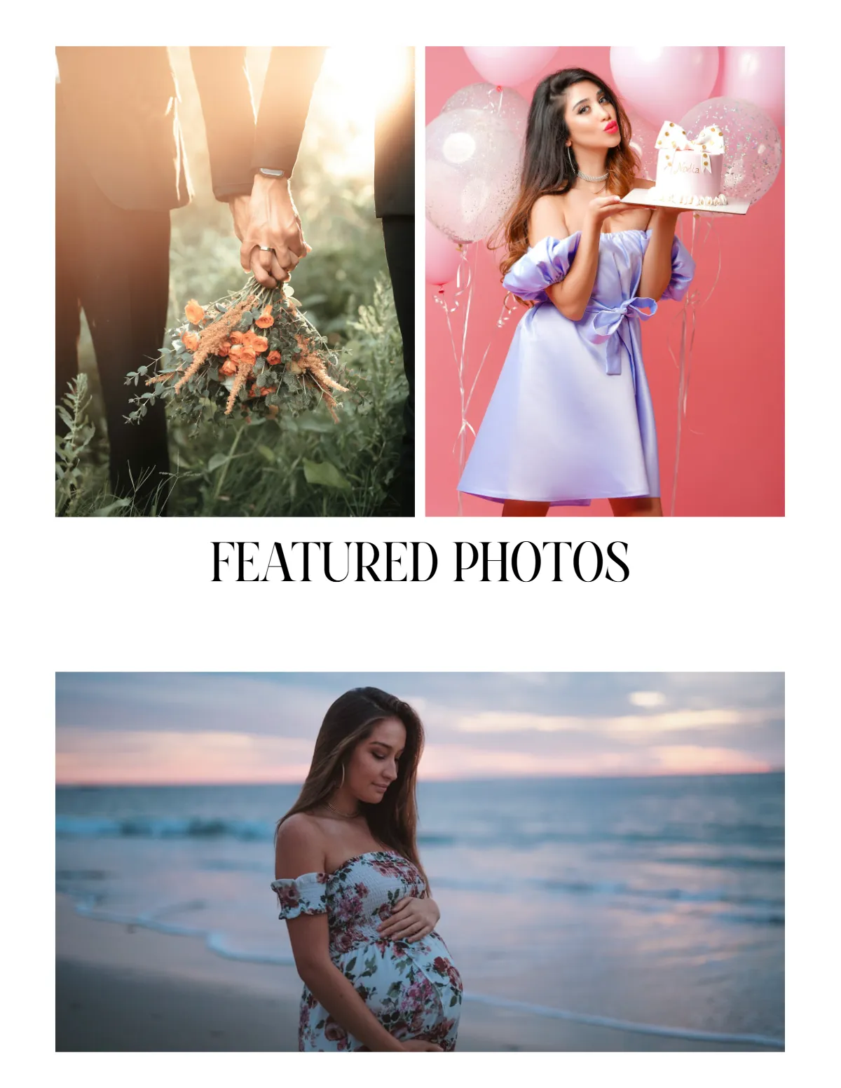 Free Photography eBook Template to Edit Online Free Photography eBook Template to Edit Online